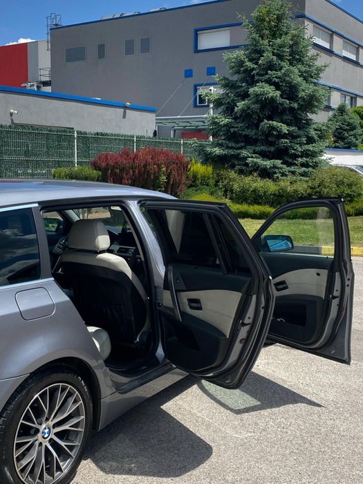 Продава се BMW525d