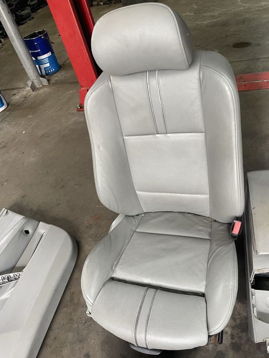 Рекаро салон БМВ Х3, Е83 (salon bmw x3, e83)