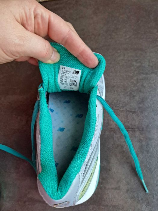 детски/дамски маратонки момче,кецове,спортни обувки,New Balance38