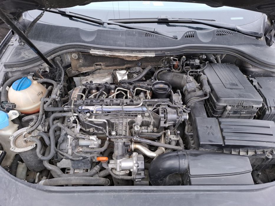 Vând passat B6 2010, 1.6 tdi