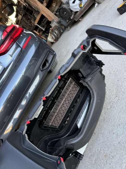 Plansa bord bmw f10 f11 hud