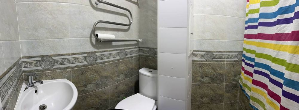 3-х комнатная квартира