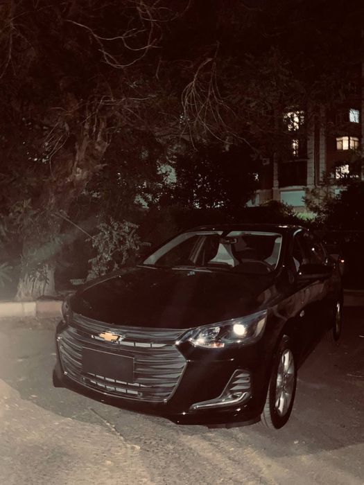 Chevrolet Onix 2024(6 позиция)