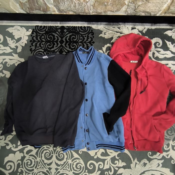 Одежда на подростка б.у.