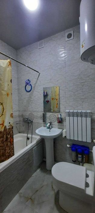 Продается уютная квартира площадью 55 квадратных метров на 1 этаже
