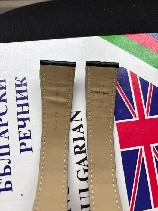 Каишка за Cartier