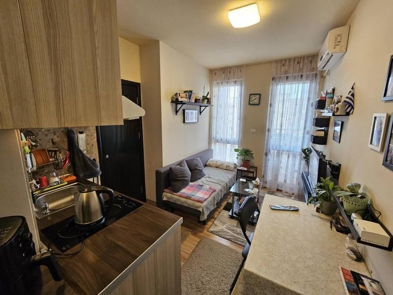 Дава се под наем Едностаен апартамент в Пловдив, Кючук Париж - 30 кв.м за 229.5 € - Снимка #2