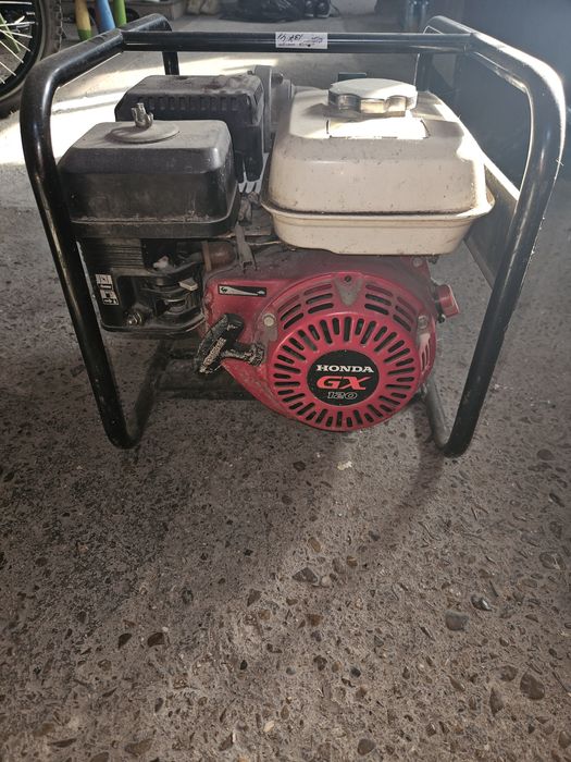 Бензинова  помпа