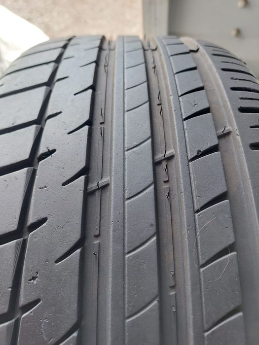 Шины разноширокие Triangle