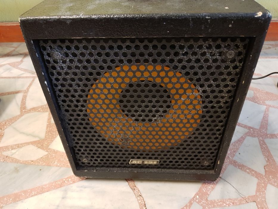 MARK Akustic-Кубе