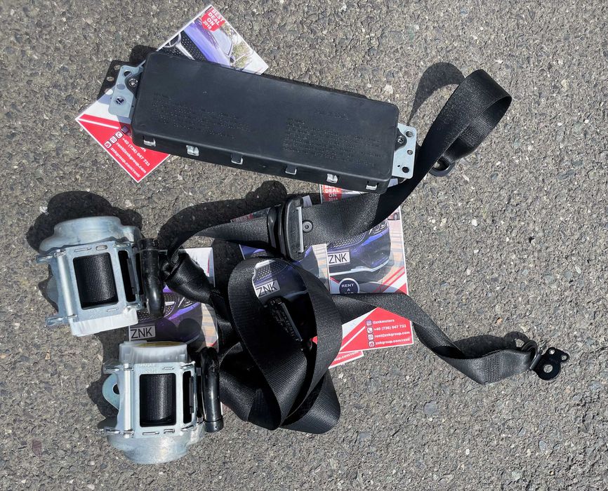 kit airbag pt toate modelele Mercedes Benz plansa de bord  set centuri