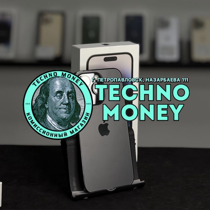 iPhone 14 Pro (256 Gb) | Рассрочка 0•0•24 | Гарантия | Trade in