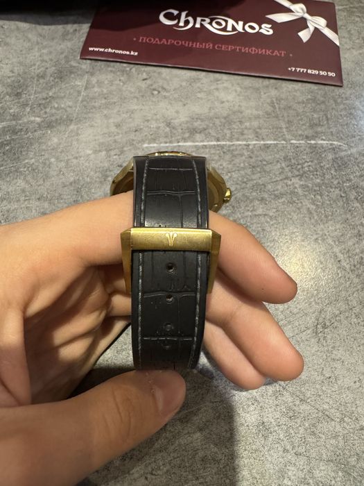 Часы QNET CIMIER Manchester city