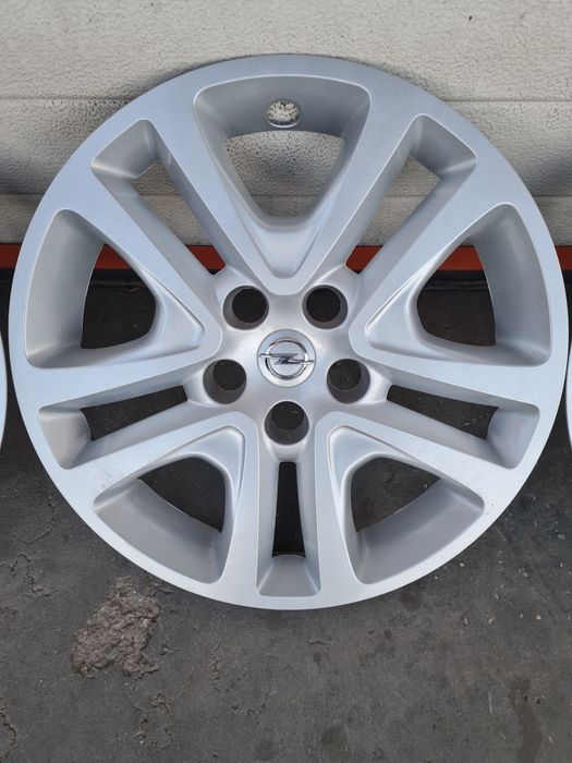 Оригинални тасове капаци за ОПЕЛ OPEL 16 цола 5х105