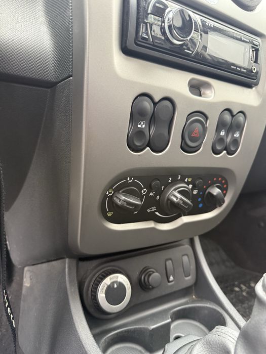 Dacia Duster 1.6 M.P.I 4x4 105cp