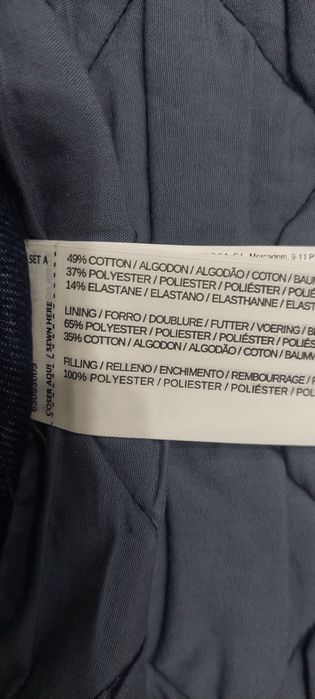 vesta  barbati M Mango