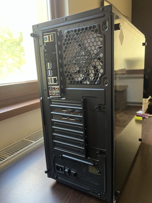 НОВ!!!Настолен компютър RTX3070/Ryzen 7 5700X