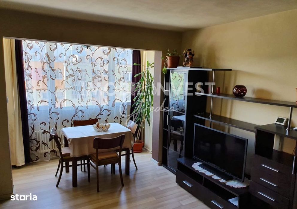 Apartament 3 Camere|Ultracentral| Mobilat - Utilat | 87.000 €