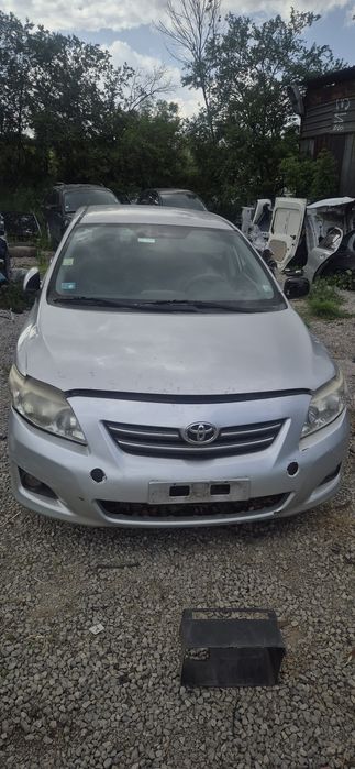 Тойота Корола, Toyota Corolla 2008,2.0d4d