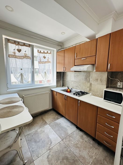 Garsonieră Avangarde City Militari Residence