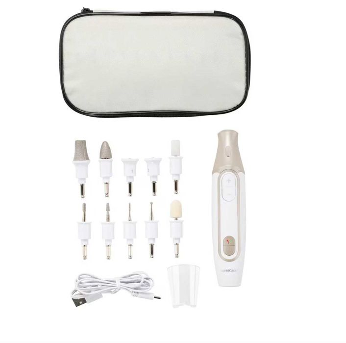 Set manichiura-pedichiura PREMIUM fara fir SANSIBAR Personal Care 10