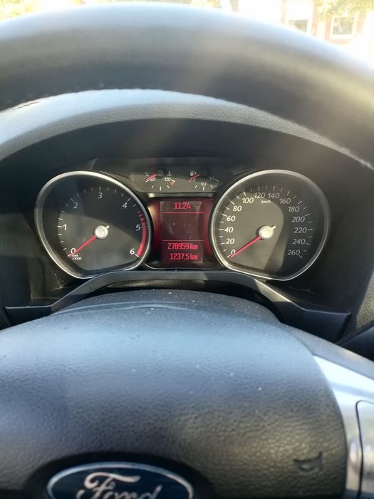 Vand/ Schimb Ford S-Max Titanium, 7 Locuri