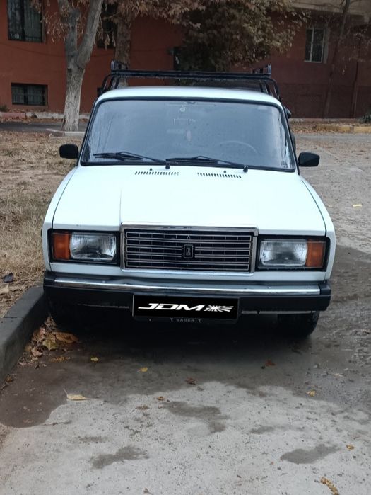 Продам свою LADA 2107 ВАЗ 2107