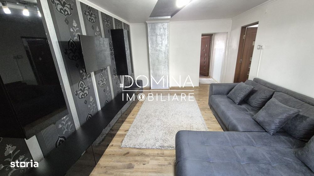 Apartament 2 camere, situat in Tg Jiu, str. Lt. Col. Dumitru Petrescu