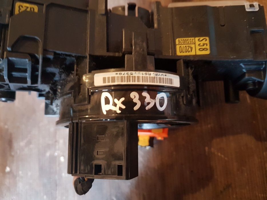 Шлейф руля Lexus Rx300