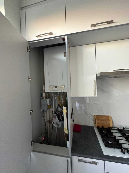 Квартира 65 м², метро Новза