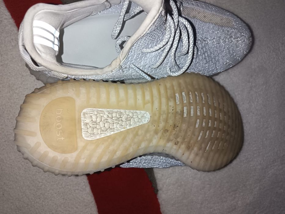 Adidas Yeezy 350 albi reflectiv