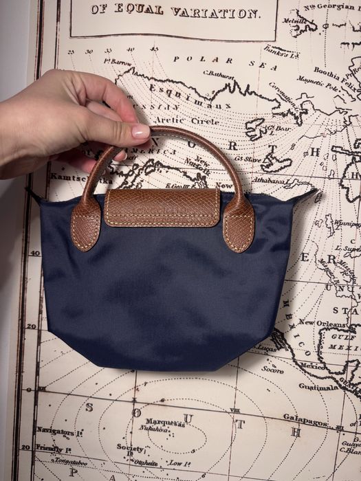 Longchamp Mini de mana