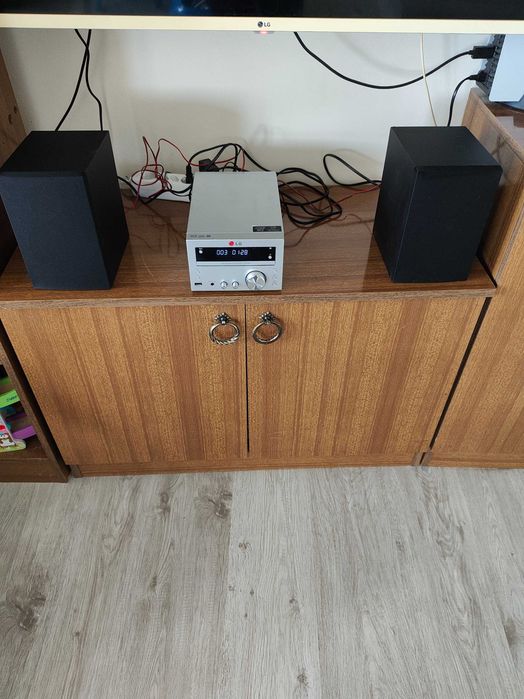 Микро система LG