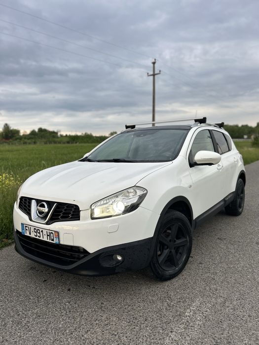 Nissan Qashqai 2.0 dCi 4x4