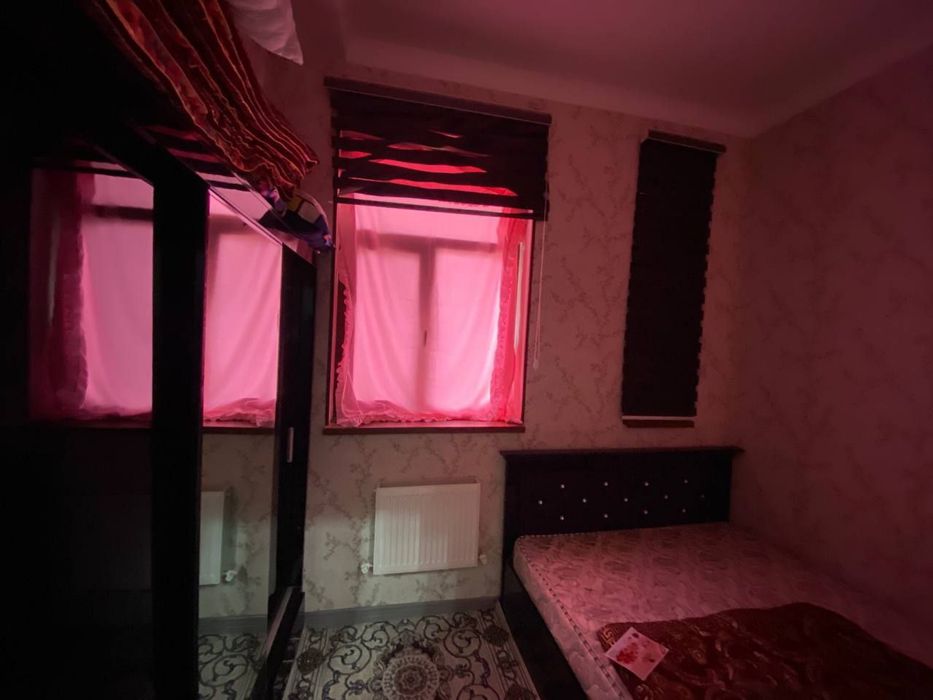 Срочно 2 хона килинган квартира ижарага берилади 6 микрорайон
