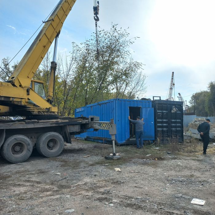 Услуги Автокрана