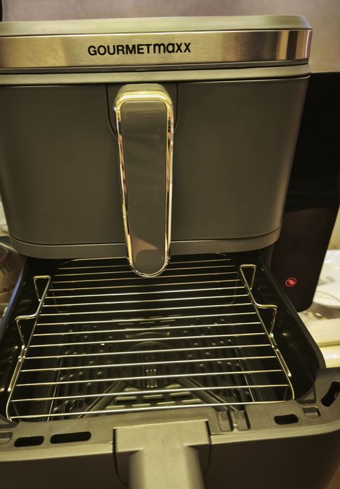 Продавам  чисто нов Gourmetmaxx Еър фраер