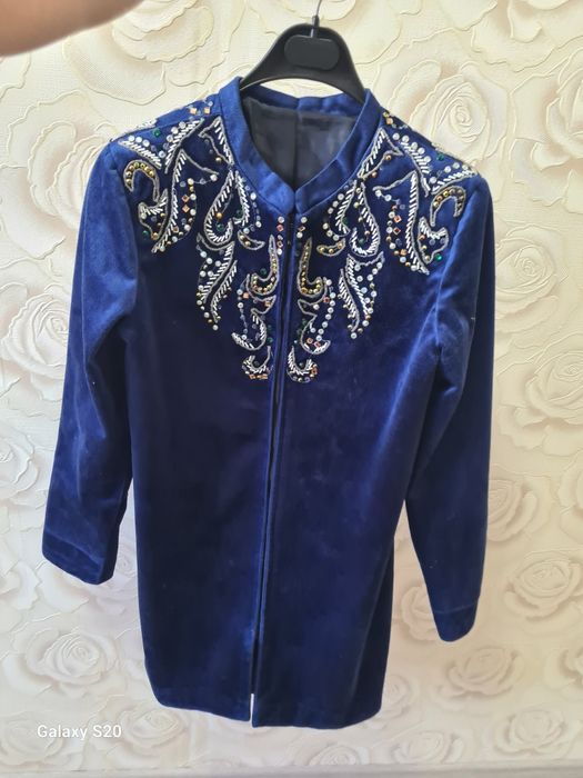Казакский костюм