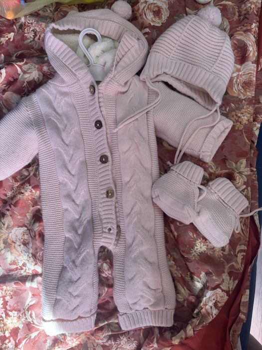 Комбинизон осень-весна