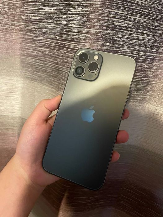 iPhone 12Pro Max 128гб 82%
