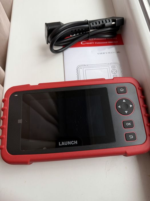 Launch CPR129X X431 диагностика