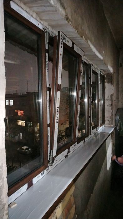 Окна и двери Акфа Термо Екопен