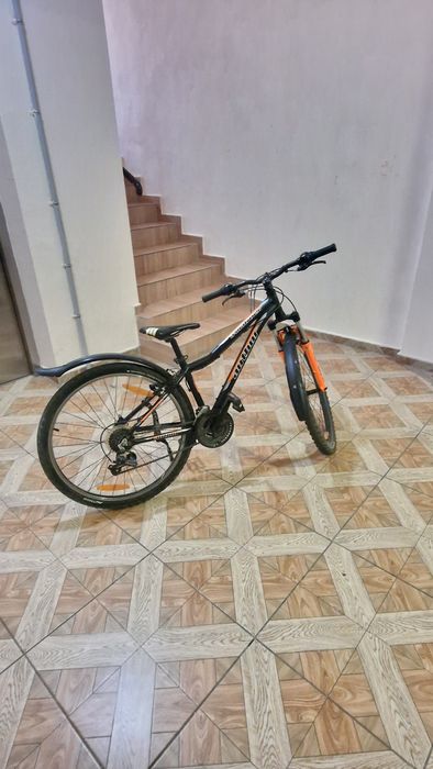 Велосипед author a-matrix 26