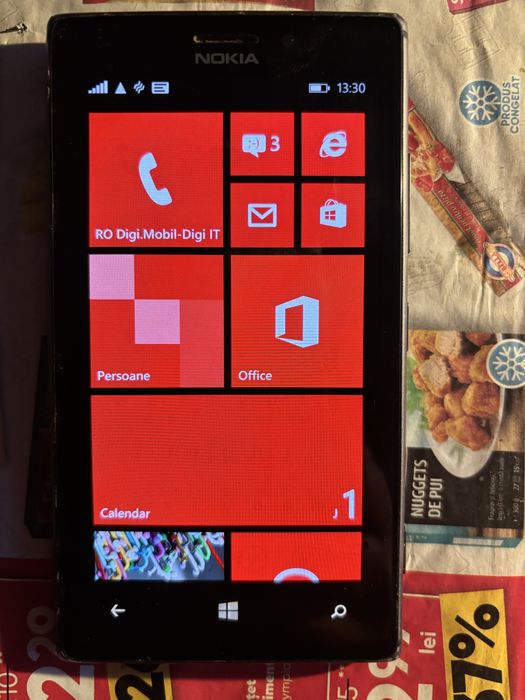 nokia lumia 900 ,si 925 stare buna