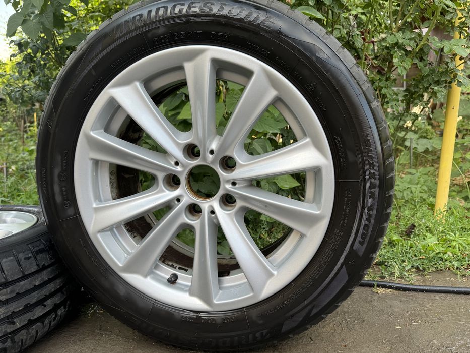 Диски R17 BMW, Honda