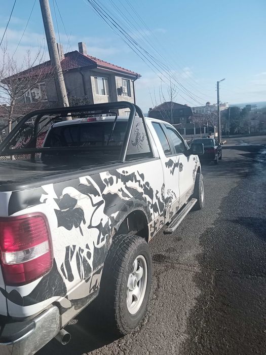 Ford f150 2007г 5.4 300кс