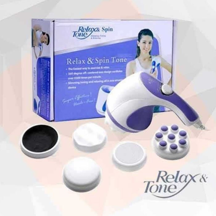 Aparat pentru masaj si relaxare Relax and Tone