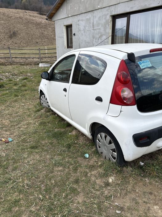 Peugeot 107 pentru piese