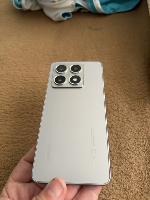 Xiaomi 14T impecabil