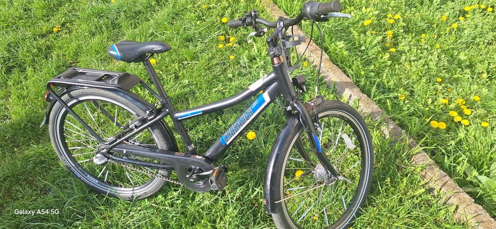 Bicicleta Puky Cruisader 24 inch